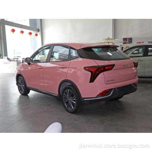 Cheap Adult Electric Car Nezha V 2022 Shio 400 Edition Ev for Sale Electric Small SUV